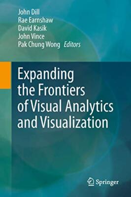 Dill - Expanding the Frontiers of Visual Analytics and Visualization - - X555z