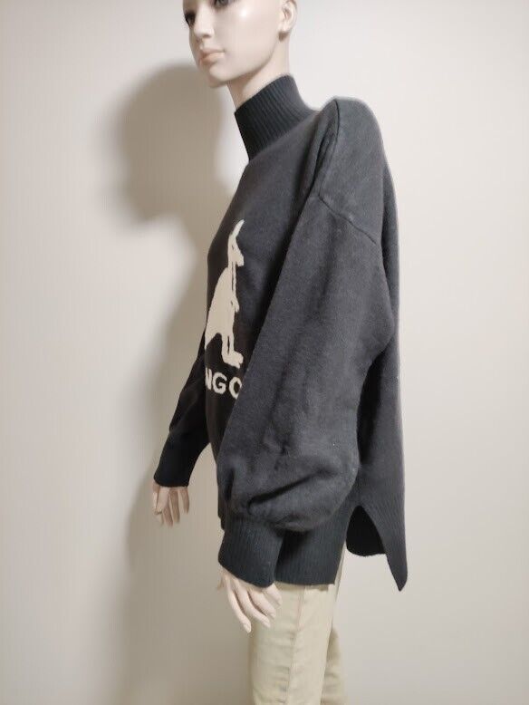 NWOT Kangol x H&M Knit Turtleneck Sweater, size S, color NWOT Kangol x H&M Knit Turtleneck Sweater, size S, color