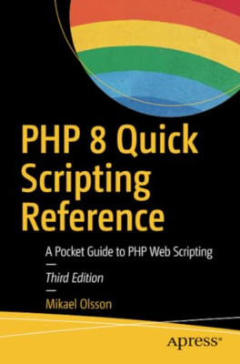 PHP 8 Quick Scripting Reference: Eine Taschenanleitung zu PHP - Taschenbuch/Softback N