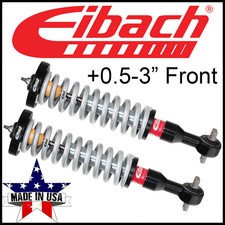 Eibach Pro-truck 2.0 Front Coil-over Shocks Kit Fit 15-20 Ford F-150 4wd 0.5-3 Eibach Pro-truck 2.0 Front Coil-over Shocks Kit Fit 15-20 Ford F-150 4wd 0.5-3
