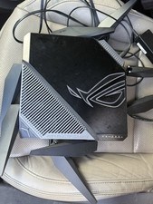 ASUS ROG Rapture GT-AXE16000 Routeur de jeu WiFi 6E Quadband AiMesh