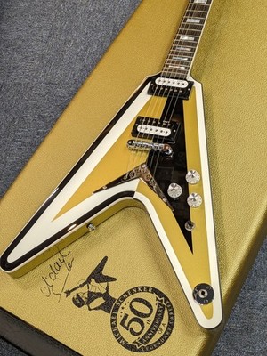 DEAN USA Michael Schenker 50th Anniversary 50th Anniversary Model