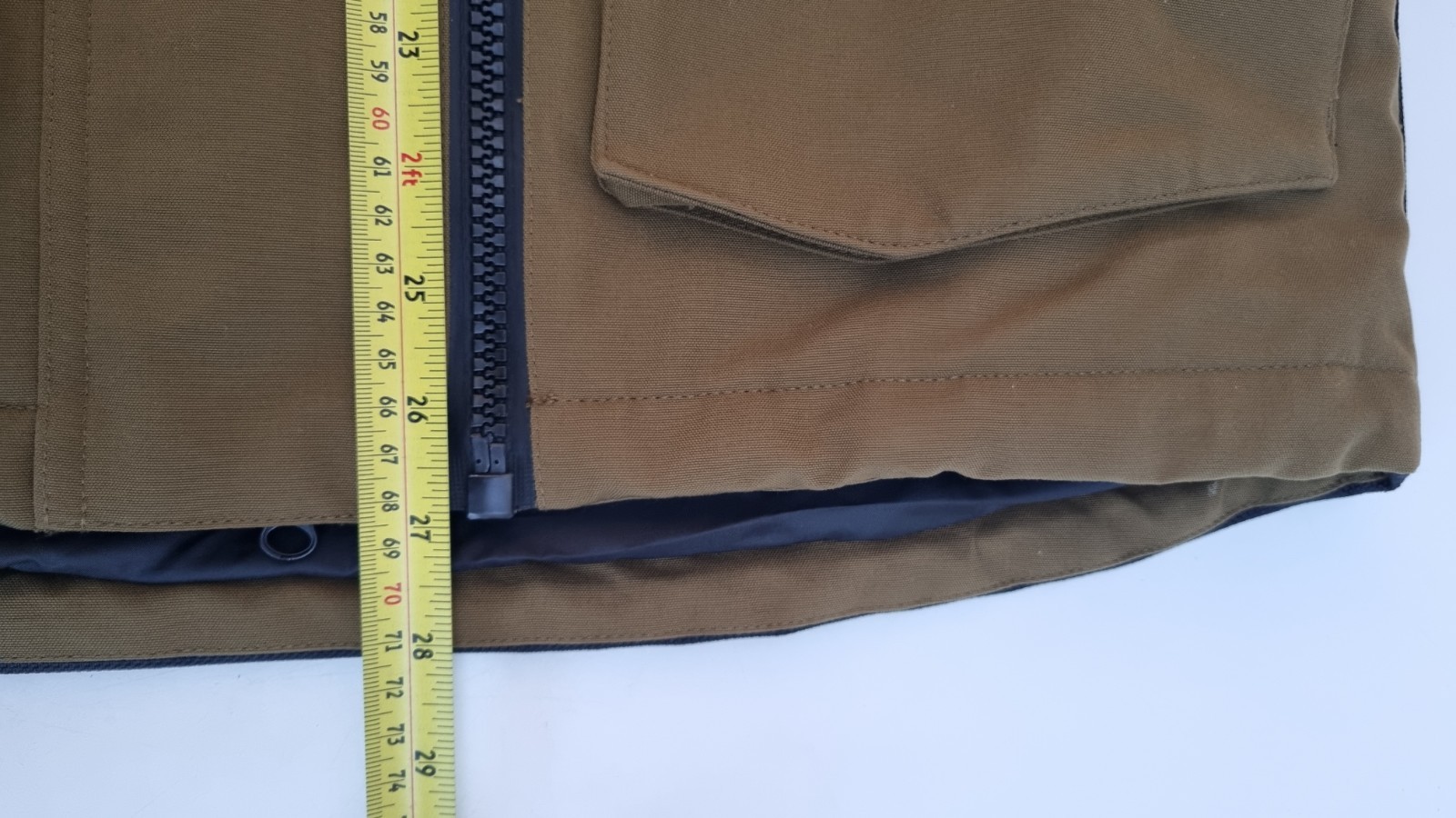 Superdry Jacket Ultimate Rescue Snow Jacket Dusty Olive. Size Small rrp £300. image 10