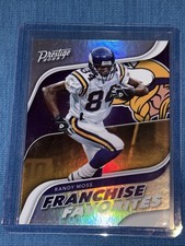 2023 Panini Prestige - Franchise Favorites #FF-5 Randy Moss