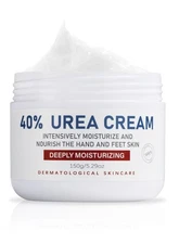 OUKEYA Urea Cream 40% For Cracked Feet & Hands Moisturizer Repair Cream 5.29oz​