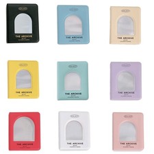 3Inch Small Card Collector s Album Photo Binder for Football and Baseball Cards