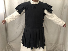 Handmade Roman Subarmalis Authentic Padded Armor Fantasy Renaissance Easter