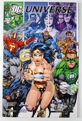 DC Universe N°32 Justice League Teen Titans JLA Panini Comics Mars 2008 - Photo 1/3