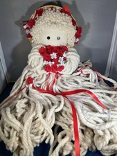 Adorable Mop Doll
