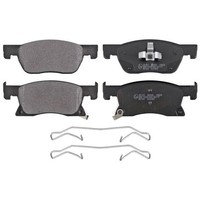 Bremsbelagsatz Mit VerschleißWarnung 19,8 Mm A.B.S. FüR U.A. Opel Astra