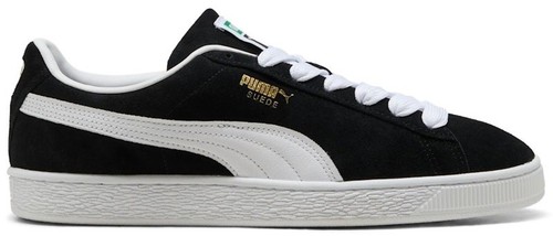 Men's Puma Suede Classic Sneakers 181649-04 Black/White US Size
