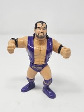 WWF Hasbro Razor Ramon Series 10 With Purple Tights *Good Paint*