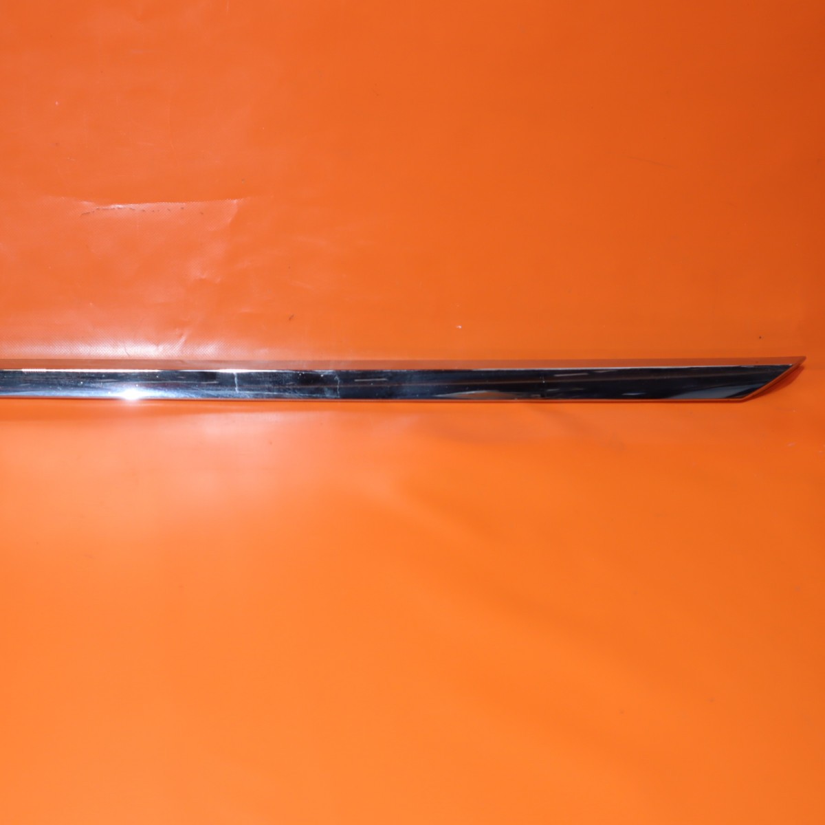 Bentley Continental GT 2012-2017 Left Door Chrome P/N 3W8853515K