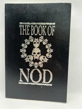 The Book of Nod By White Wolf (1993) Softcover