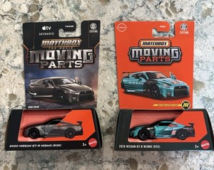 Matchbox Nissan Gtr | eBay