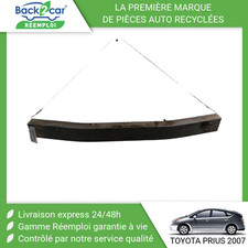Pare-choc avant Toyota PRIUS