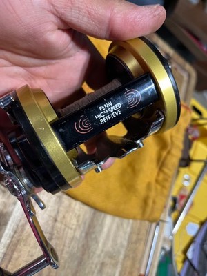 Penn 980 Mag fishing reel (26645) | eBay
