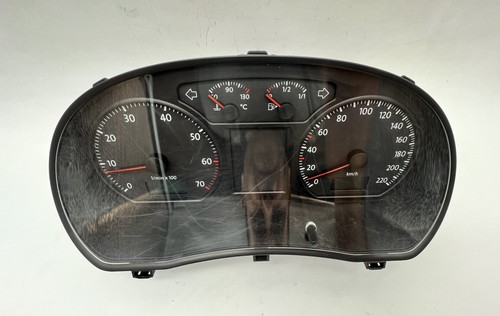 Tacho Kombiinstrument VW Polo IV (9N, 9A) 6Q0920823R