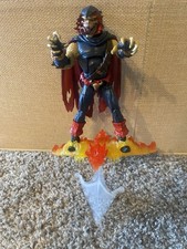 Marvel Legends Demogoblin Complete BAF Build a Figure w  Glider Hasbro 2019