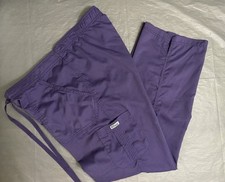 Barco Grey's Anatomy Wmn S Cargo 4-Pocket Elastic Adjustable Straight Scrub Pant