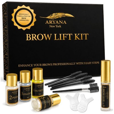 Brow Lamination Kit | DIY Brow Lift Kit