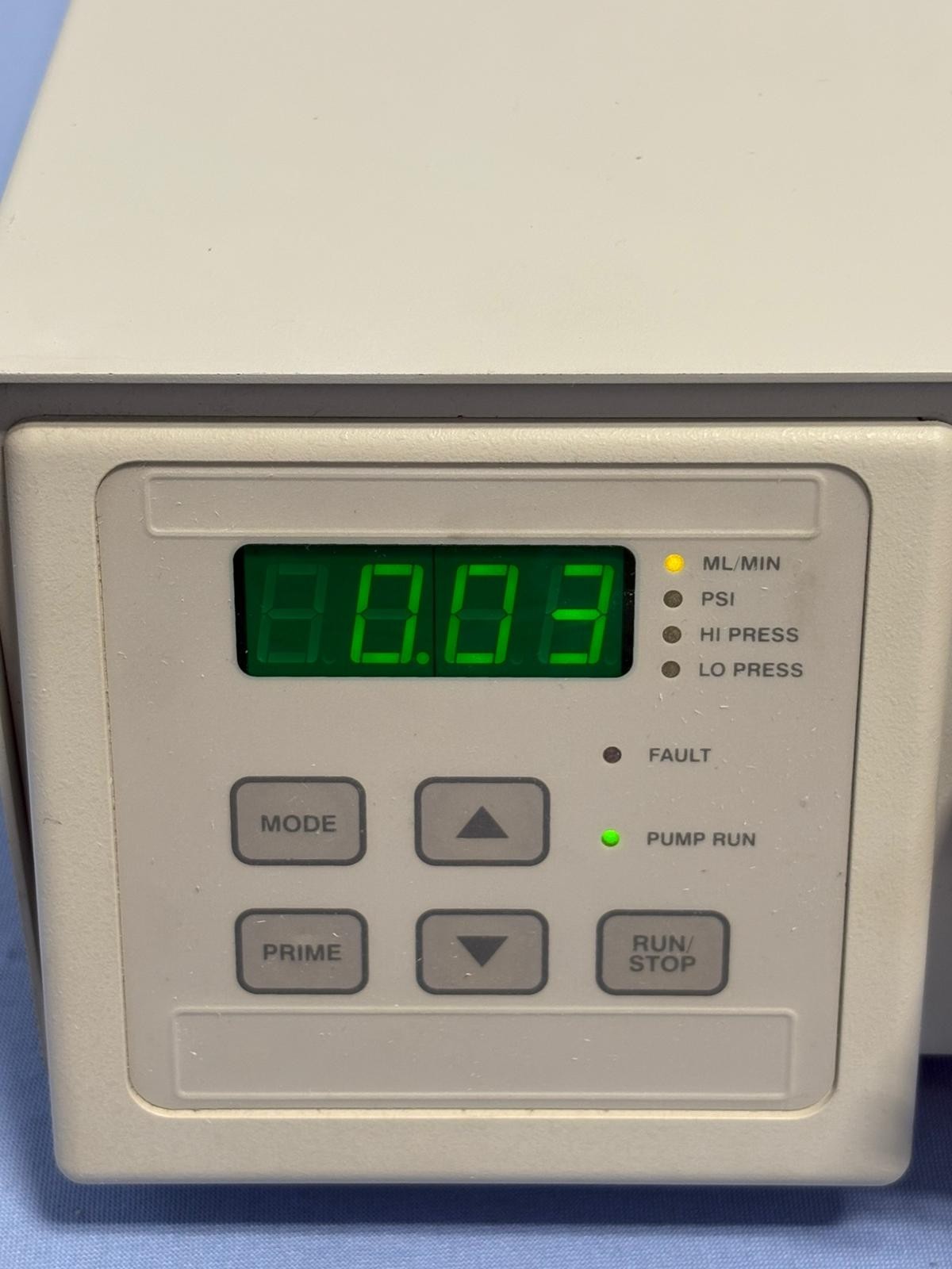 Isocratic HPLC High Performance Liquid Chromatography Pump A10321