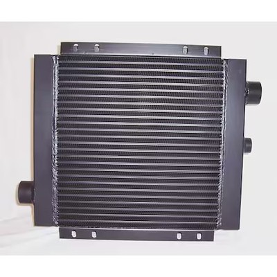 Akg C-32 Oil Cooler, Mobile, 8-80 Gpm, 32 Hp Removal