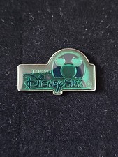 Tokyo DisneySea Rare Pin Badge Disney Resort Vintage Collectible