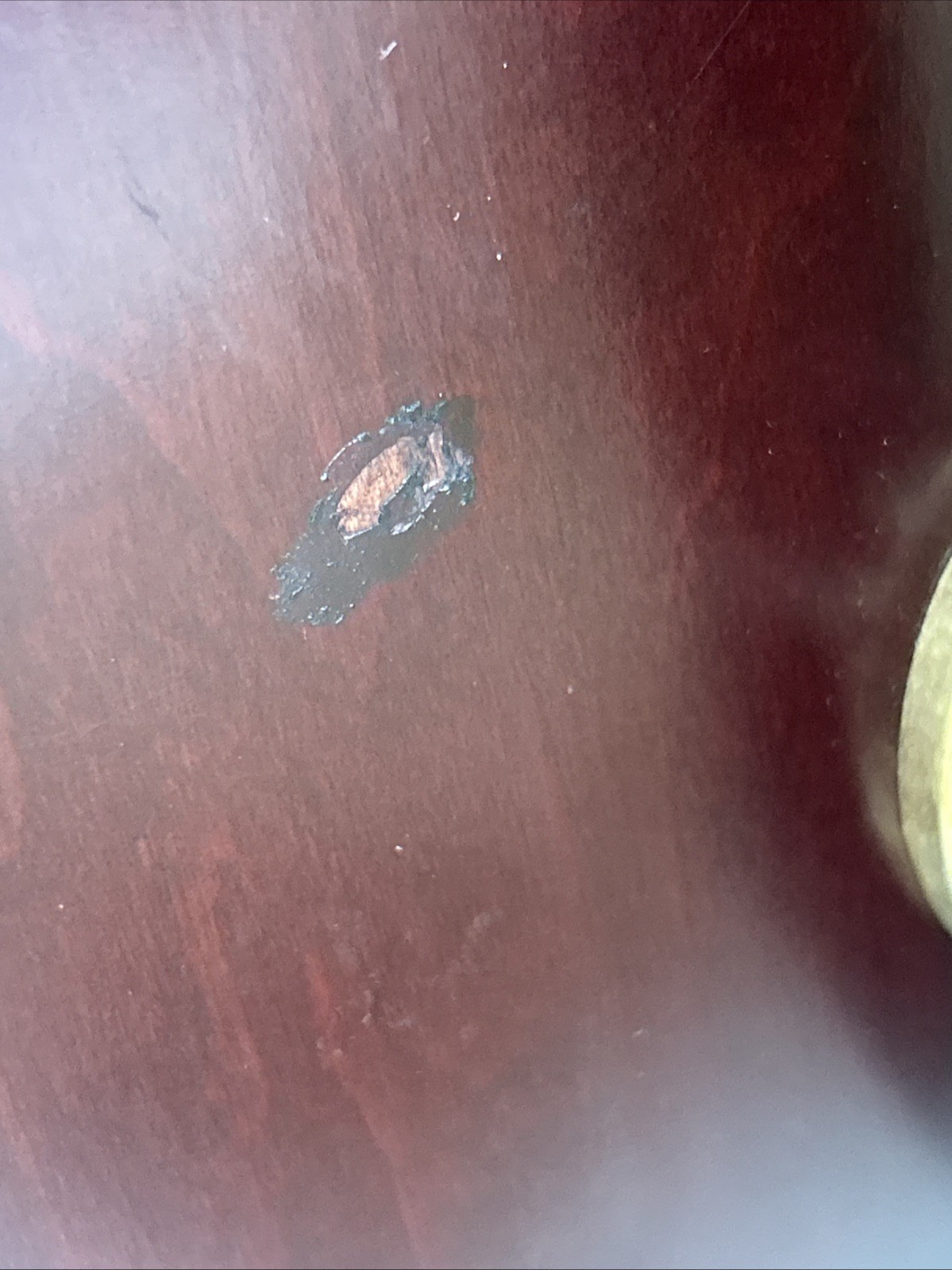 Franklin Mint Caesars Palace Tabletop Jackpot Slot Machine Bank-1989 With Coins