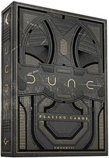 theory11 Dune Premium Playing Cards, Poker Size Standard Index
