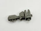 Vintage Mighty Morphin Power Rangers Deluxe Dino Megazord BACK CANNON Gun Part