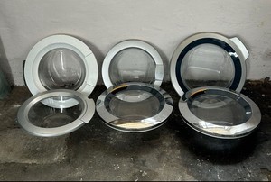 Waschmaschinen (trockner) Teile, Bullauge / Tür  Miele, Bosch siemens, AEG & Co