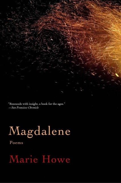 Magdalene Poems by Marie  Howe (Paperback Book)