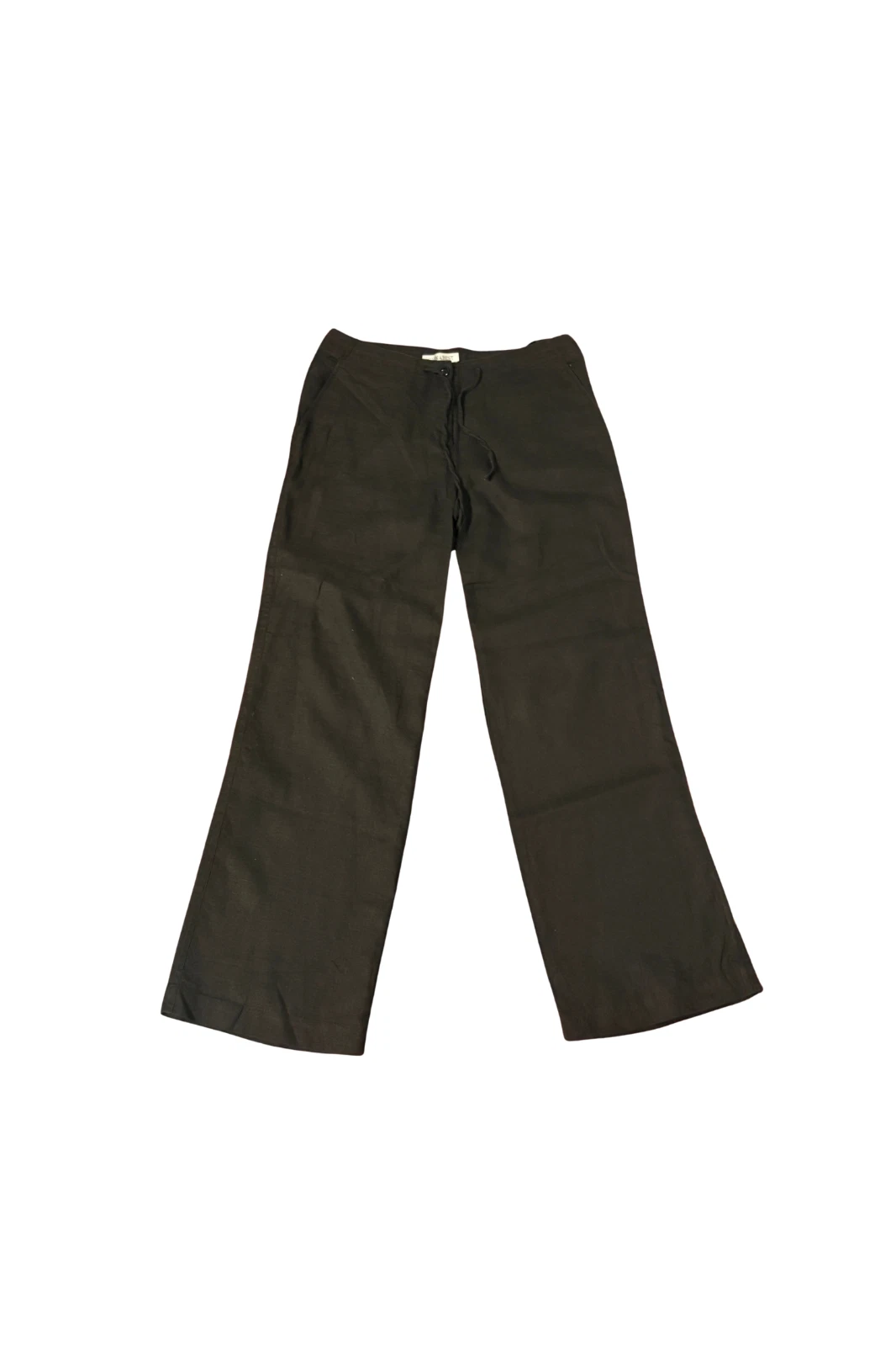 China Best Black 100% Linen Pants
Opens in a new window or tab