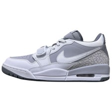 Jordan Legacy 312 Low top Vintage Basketball Shoes Men's Gray - CD7069-005 MT