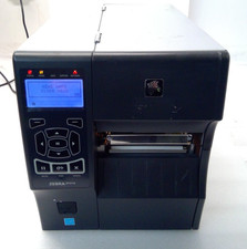 Zebra ZT410 Thermal industrial label and barcode printer