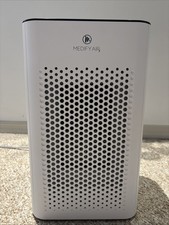 Medify Air Medical Grade HEPA Personal Air Purifier MA-25 White All in Box Items