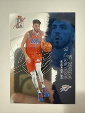 Chet Holmgren #17 Prices | 2022 Panini Court Kings Aurora
