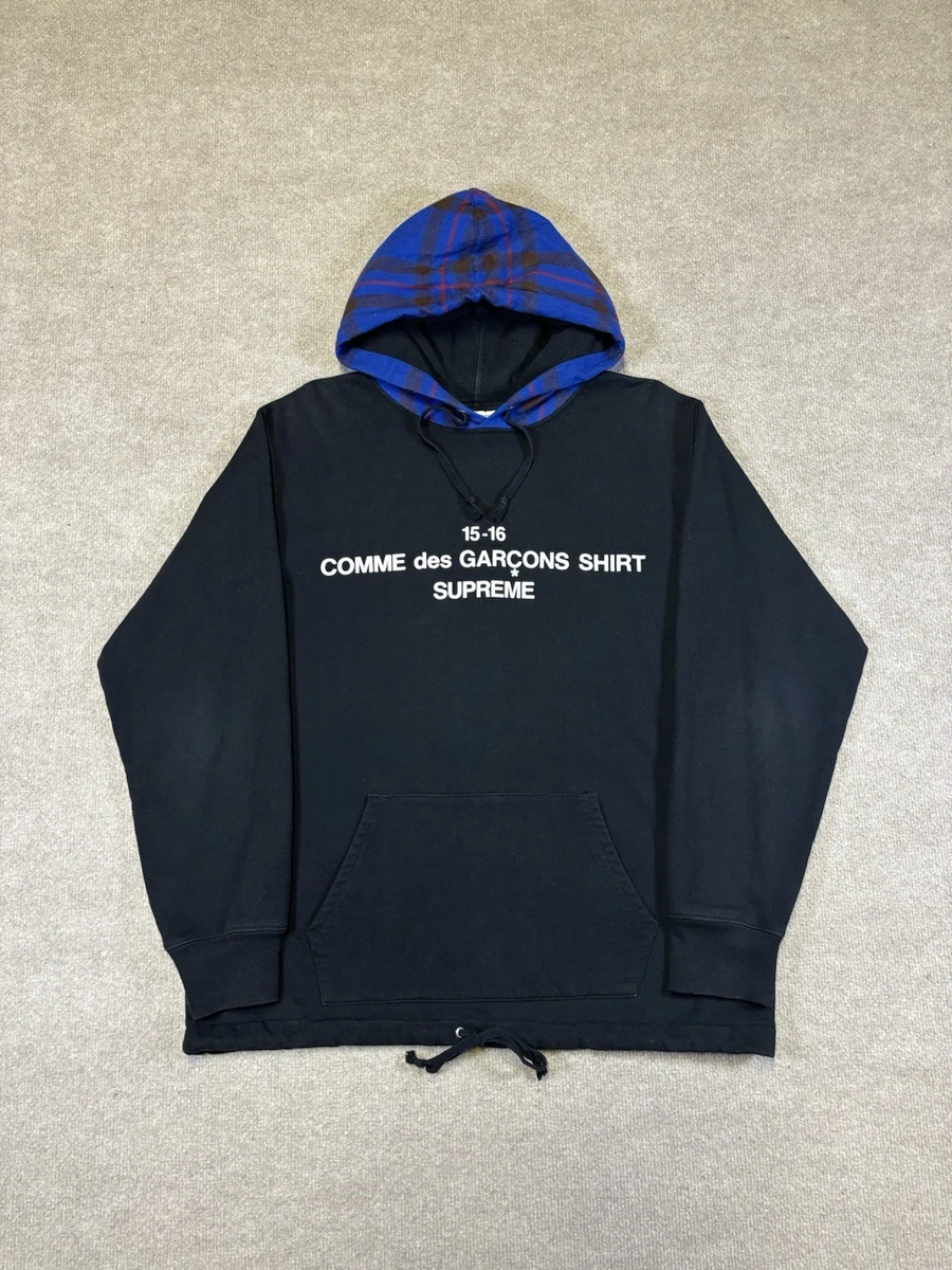 supreme x comme des garcons products for sale | eBay