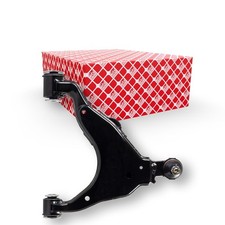 FEBI BILSTEIN Bras de suspension Inférieur Avant Droit pour LEXUS GX I (J120)