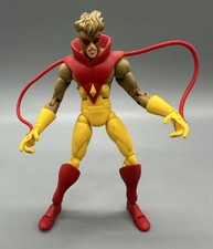 Marvel Legends Pyro Series 13 Onslaught BAF Toy Biz 2006 loose complete