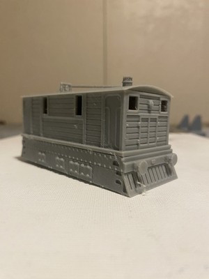 Thomas & Friends Trackmaster Custom 3D Printed Toby