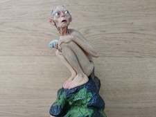 Figur Gollum Smeagol * Herr Der Ringe - Die Zwei Türme * Sideshow Weta