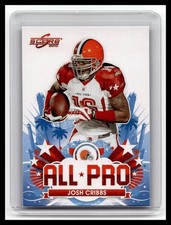 2010 Score Josh Cribbs All Pro #22