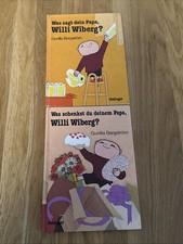 Willi Wiberg – 2er Bücher-Set (Vintage) 🧒✨