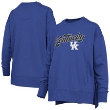 Womens Pressbox Royal Kentucky Wildcats Bonan...