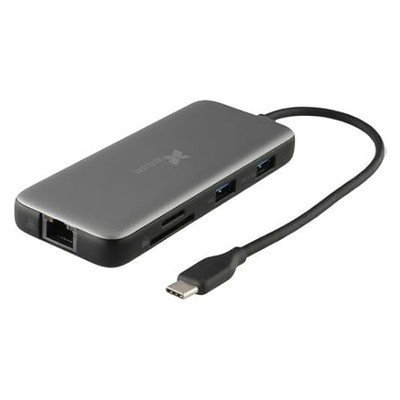 Xcellon 7-in-1 USB-C 3.2 Gen 2 Multimedia Hub