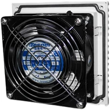 1 PCS Air Radiator Shutter TX9803-230 Cabinet Fan TESOER TXA38S-120B2H *mp