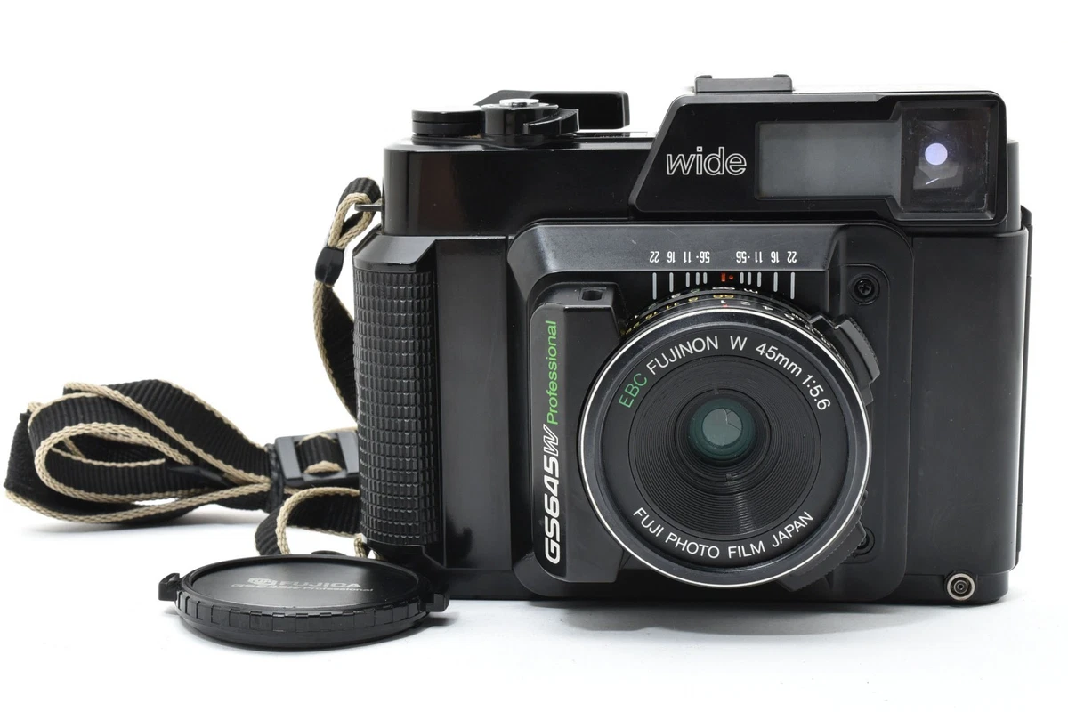 FUJICA 6X4.5 コンパクトフィルムカメラ Fujifilm 6x4.5 cm Medium Format Film Cameras for sale | eBay