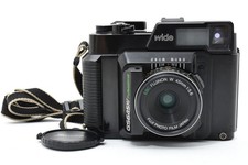 Fujica GS645W Pro /6x4.5 Film Camera from Japan 416